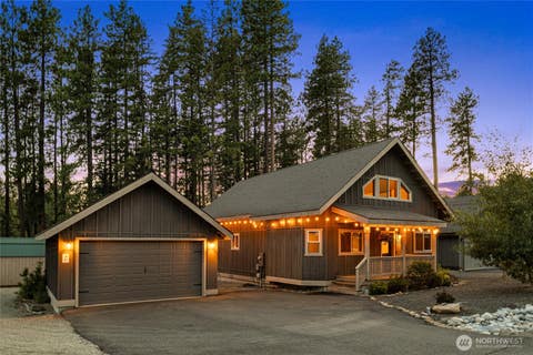 Photo of 10 Rockberry Loop, Ronald, WA 98940 (MLS # 2562241)