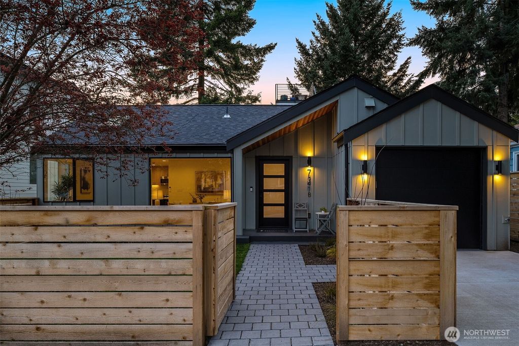 Photo of 7341 B 21st Avenue NE, Seattle, WA 98115 (MLS # 2502483)