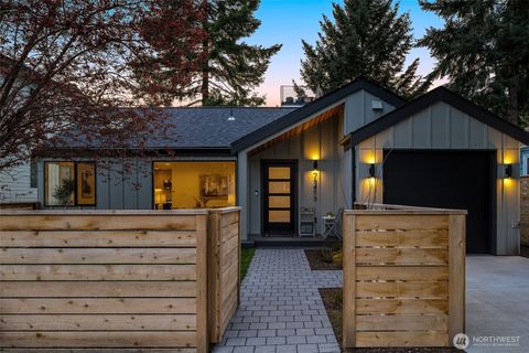 Photo of 7341 B 21st Avenue NE, Seattle, WA 98115 (MLS # 2502483)