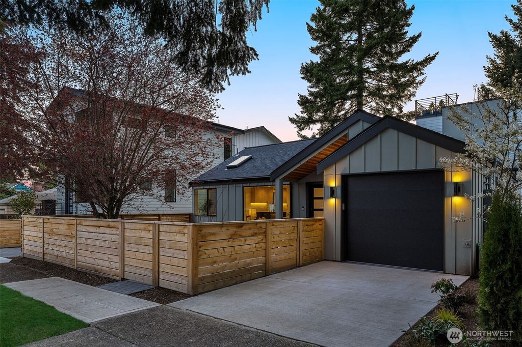 Photo of 7341 B 21st Avenue NE, Seattle, WA 98115 (MLS # 2502483)