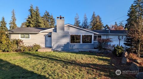 A home in Port Angeles