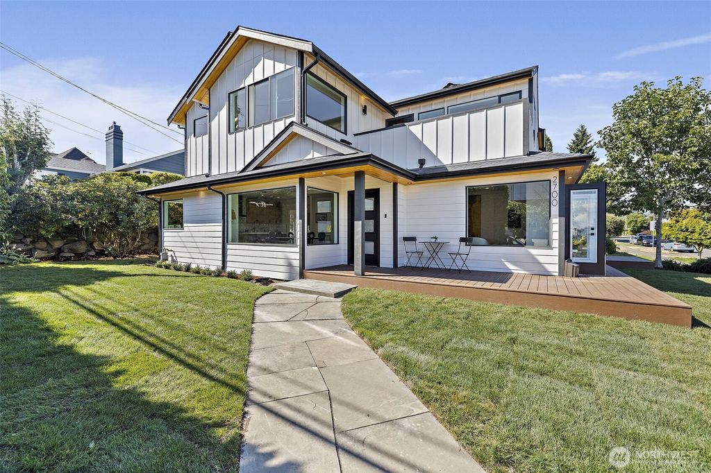 Photo of 2700 W Smith Street, Seattle, WA 98199 (MLS # 2415461)