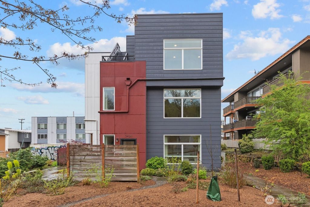 Photo of 3426 Renton Place S, Seattle, WA 98144 (MLS # 2357737)