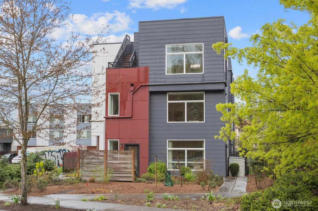 Photo of 3426 Renton Place S, Seattle, WA 98144 (MLS # 2357737)