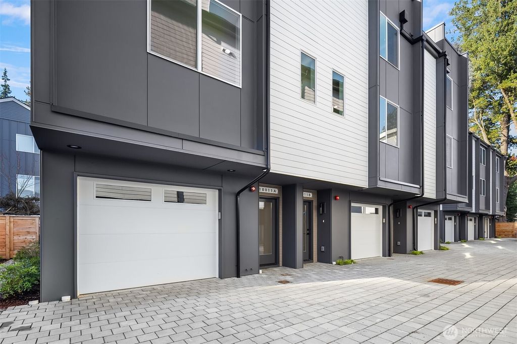 Photo of 18011 2nd Avenue NE #A, Shoreline, WA 98155 (MLS # 2485678)