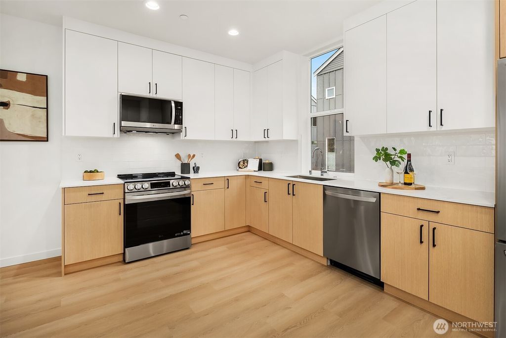 Photo of 18011 2nd Avenue NE #A, Shoreline, WA 98155 (MLS # 2485678)