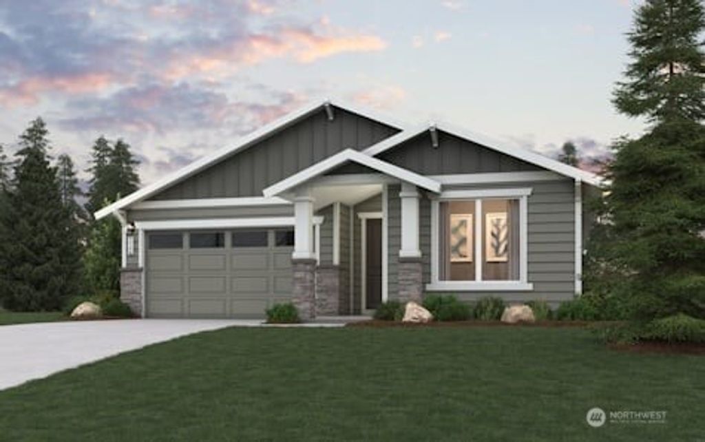 Photo of 3955 Flat Top Dr Drive, Bremerton, WA 98312 (MLS # 2503636)