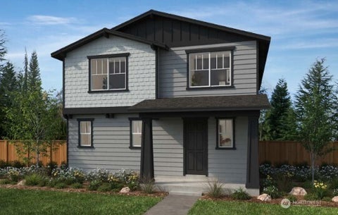Photo of 6271 Crestner Drive SW #393, Port Orchard, WA 98367 (MLS # 2540165)