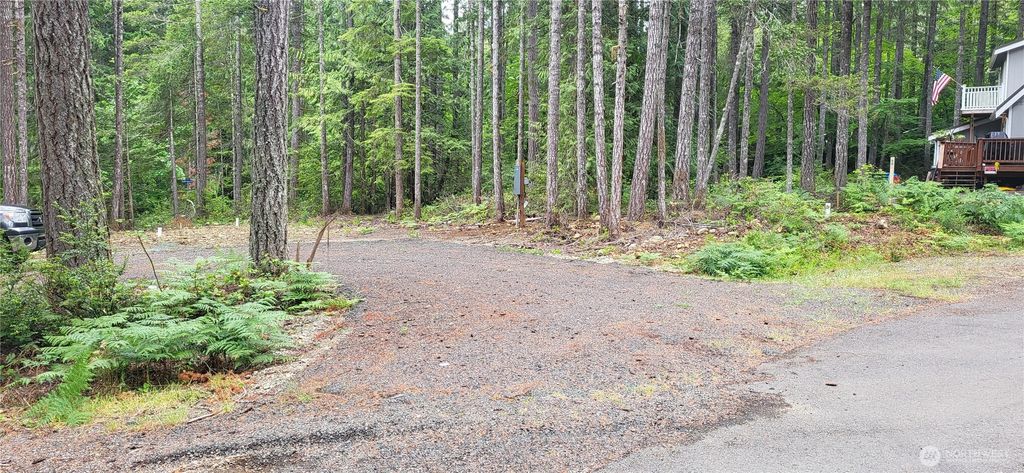 Photo of 0 N Mt Jupiter Drive, Hoodsport, WA 98548 (MLS # 2480146)