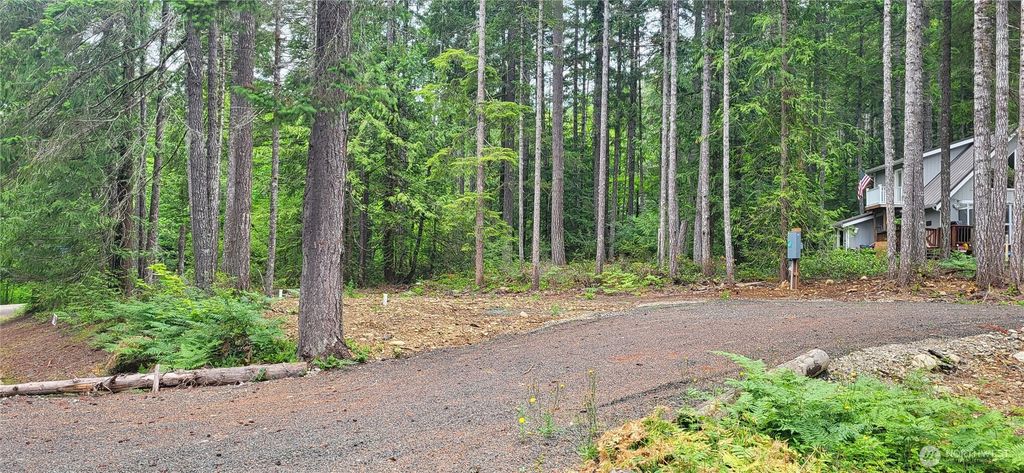 Photo of 0 N Mt Jupiter Drive, Hoodsport, WA 98548 (MLS # 2480146)
