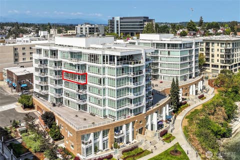 Photo of 320 Washington Avenue #404, Bremerton, WA 98337 (MLS # 2572281)