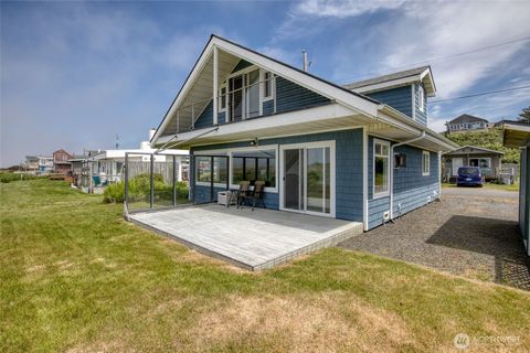 Photo of 47811 Pacific Avenue, Moclips, WA 98562 (MLS # 2526349)