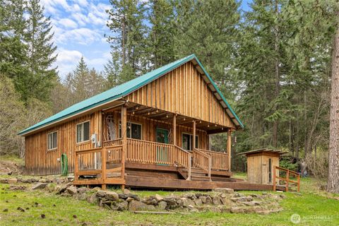 Photo of 630 Hidden Springs Road, Cle Elum, WA 98922 (MLS # 2511657)
