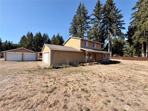 Photo of 142 Gassman Road, Castle Rock, WA 98611 (MLS # 2574153)
