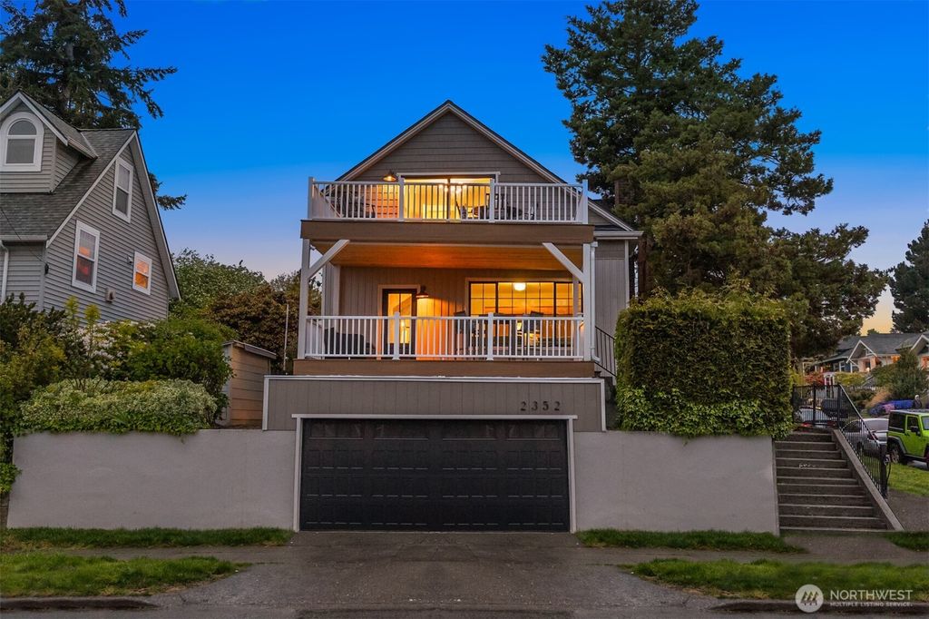 Photo of 2352 NW 67th Street, Seattle, WA 98117 (MLS # 2363944)