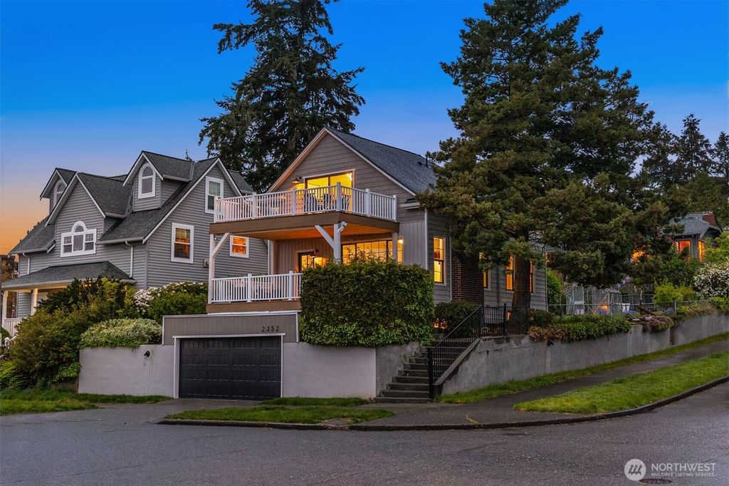 Photo of 2352 NW 67th Street, Seattle, WA 98117 (MLS # 2363944)