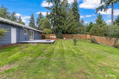 A home in SeaTac