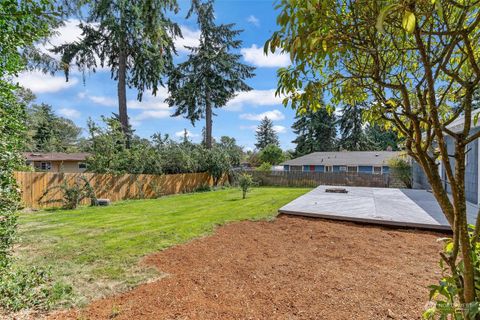 A home in SeaTac