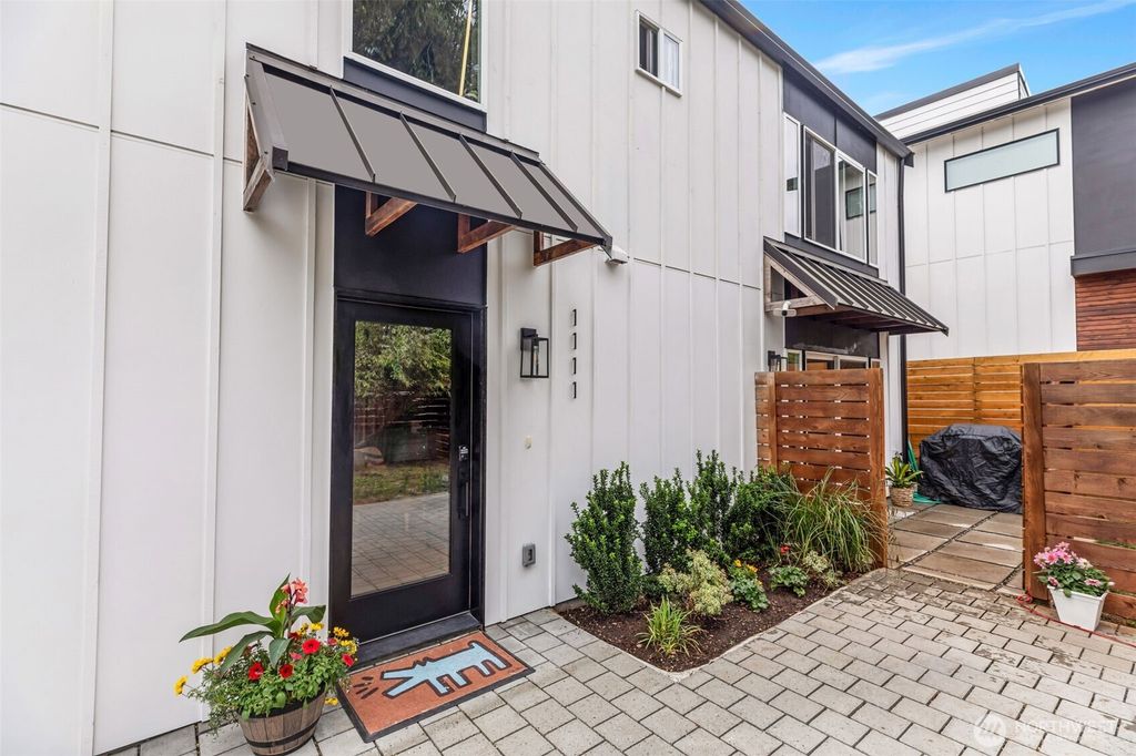 Photo of 1111 SW Henderson Street, Seattle, WA 98106 (MLS # 2394899)