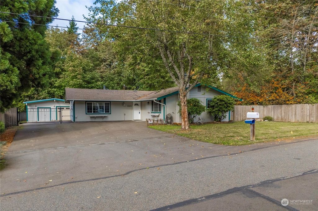 Photo of 15615 203rd Avenue SE, Renton, WA 98059 (MLS # 2296472)