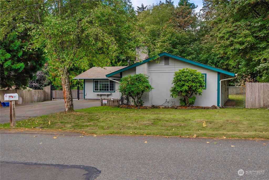Photo of 15615 203rd Avenue SE, Renton, WA 98059 (MLS # 2296472)