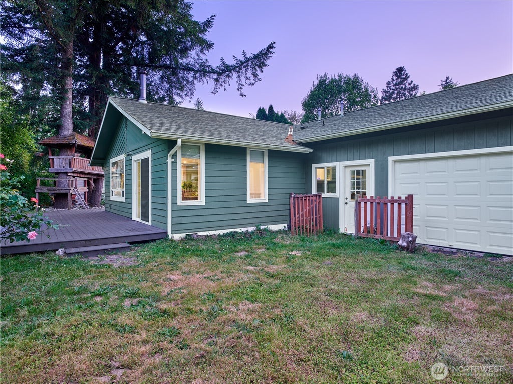 Photo of 112 Powell Lane, Gold Bar, WA 98251 (MLS # 2545946)