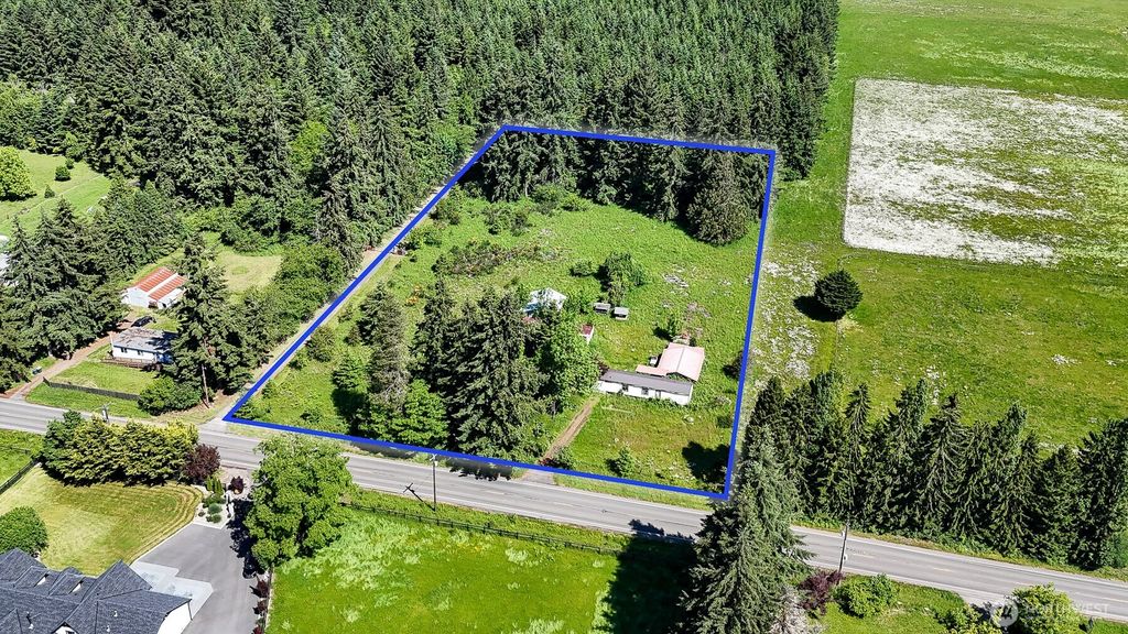 Photo of 9824 James Road SW, Rochester, WA 98579 (MLS # 2530154)
