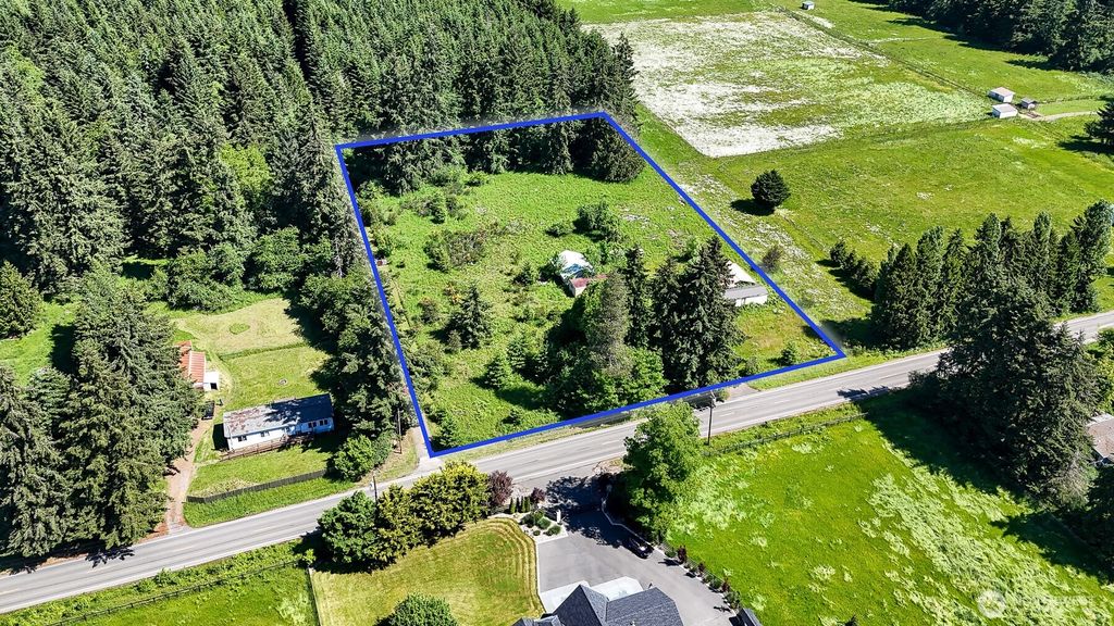 Photo of 9824 James Road SW, Rochester, WA 98579 (MLS # 2530154)