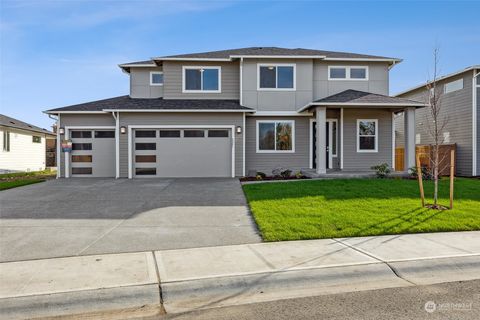 A home in Buckley