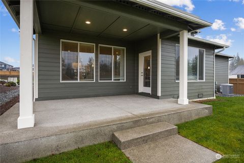 A home in Buckley