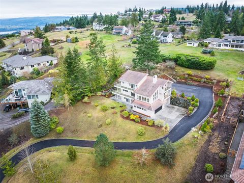 Photo of 315 Quails Roost Road, Sequim, WA 98382 (MLS # 2461595)