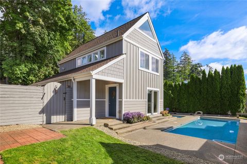 A home in Gig Harbor