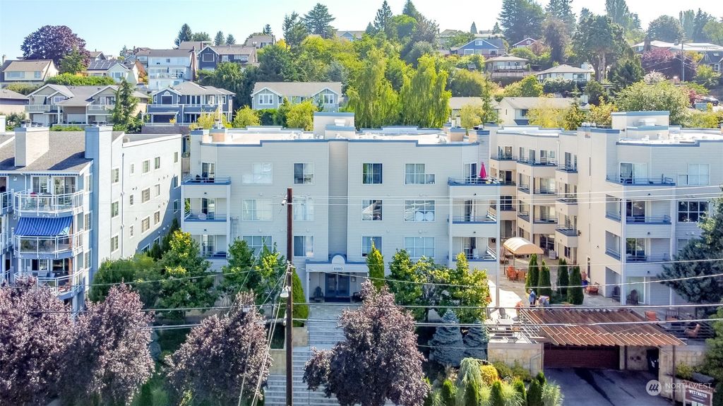 Photo of 6960 California Avenue SW #A103, Seattle, WA 98136 (MLS # 2157863)