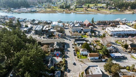 Photo of 220 Morris Street, La Conner, WA 98257 (MLS # 2486292)