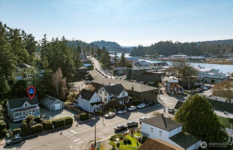 Photo of 220 Morris Street, La Conner, WA 98257 (MLS # 2486292)
