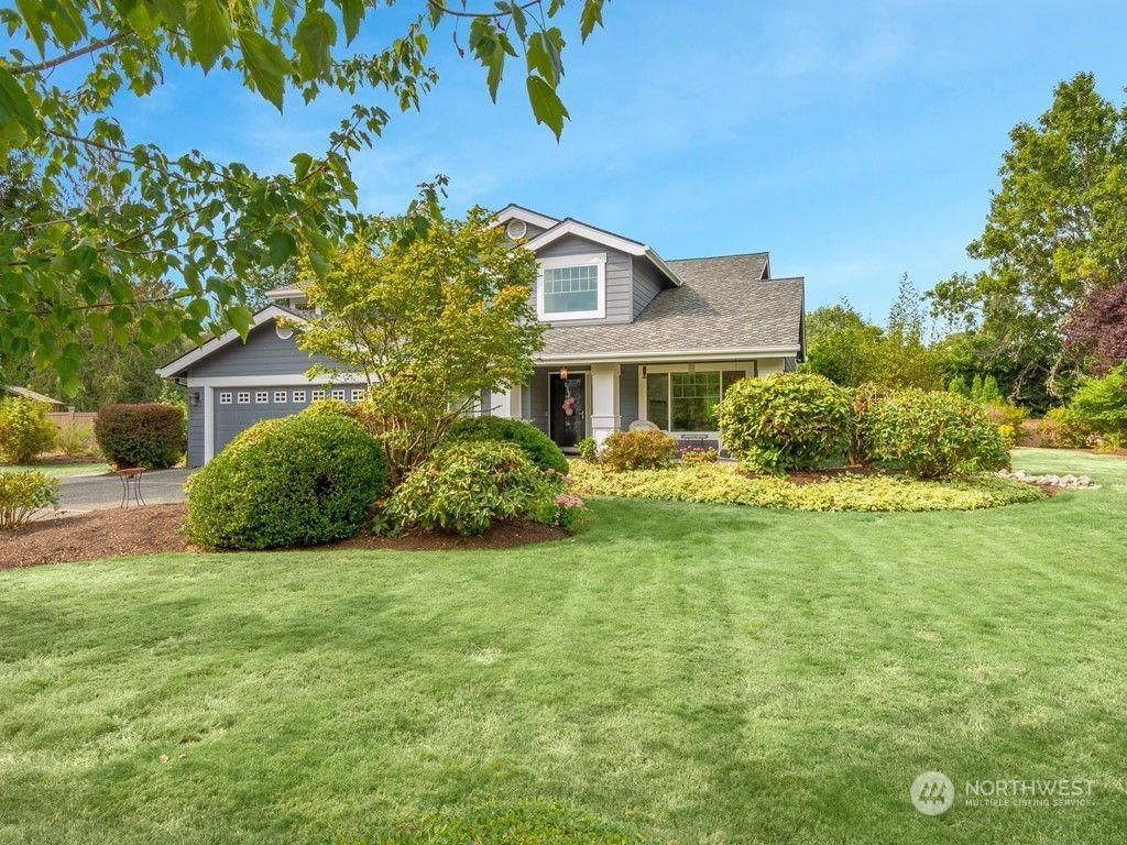 Photo of 4135 327th Circle NE, Carnation, WA 98014 (MLS # 1974164)