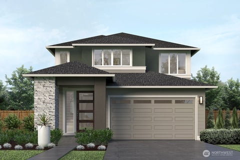 Photo of 10810 SE 216th Street, Kent, WA 98031 (MLS # 2581715)