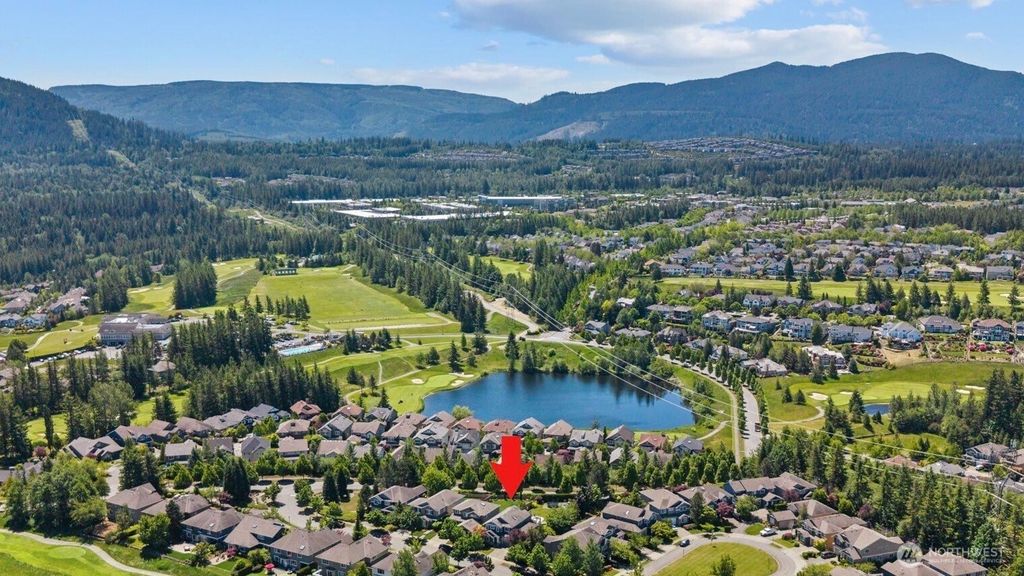 Photo of 6725 Denny Peak Drive, Snoqualmie, WA 98065 (MLS # 2382134)