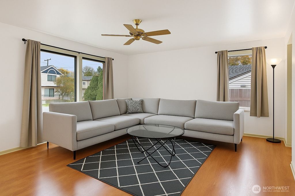 Photo of 3906 S Morgan Street, Seattle, WA 98118 (MLS # 2452268)