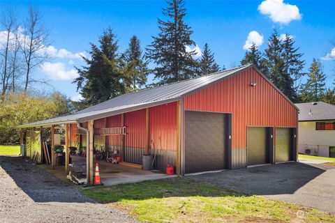 A home in Federal Way