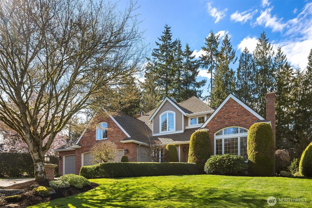 Photo of 12815 197th Place NE, Woodinville, WA 98077 (MLS # 2345458)