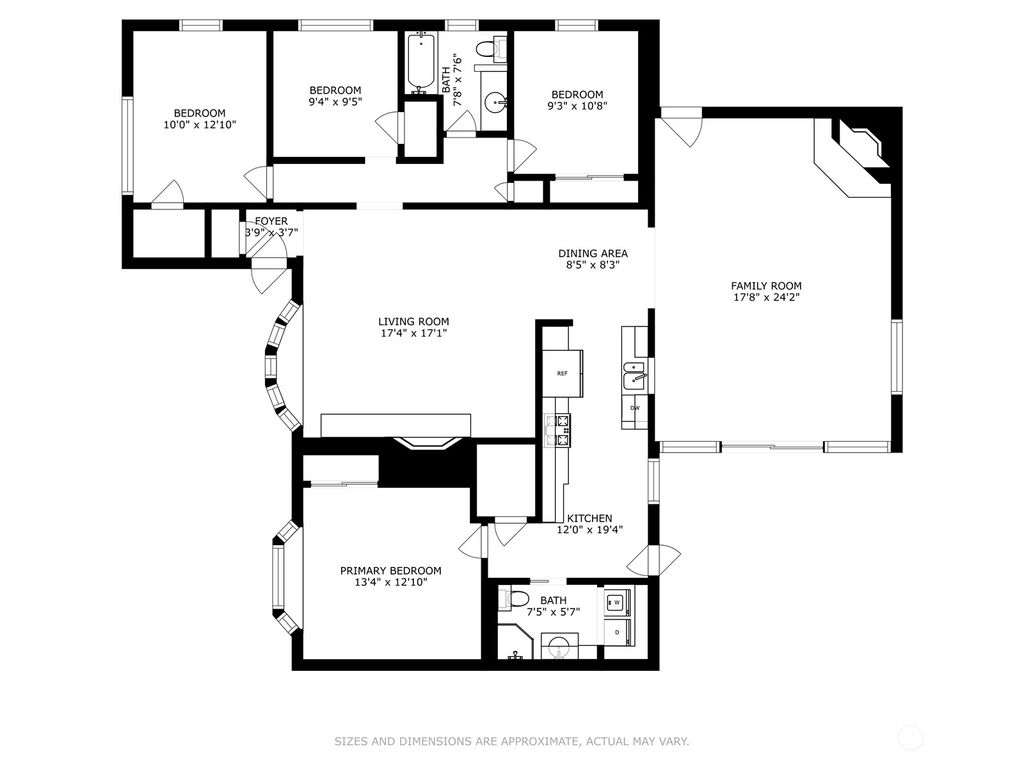 Photo of 11904 30th Avenue SW, Seattle, WA 98146 (MLS # 2027992)