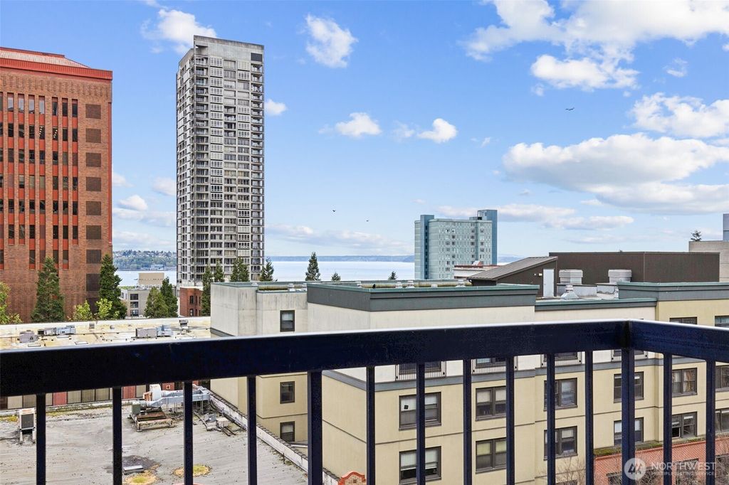 Photo of 2100 3rd Avenue #802, Seattle, WA 98121 (MLS # 2507410)