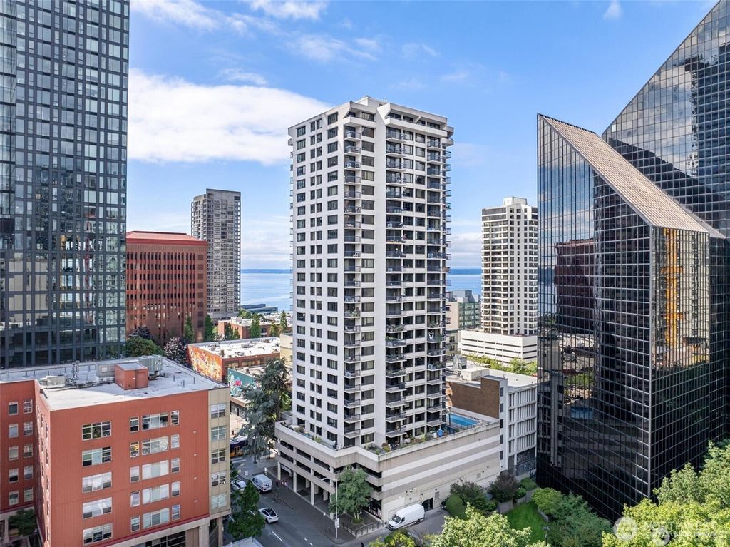 Photo of 2100 3rd Avenue #802, Seattle, WA 98121 (MLS # 2507410)