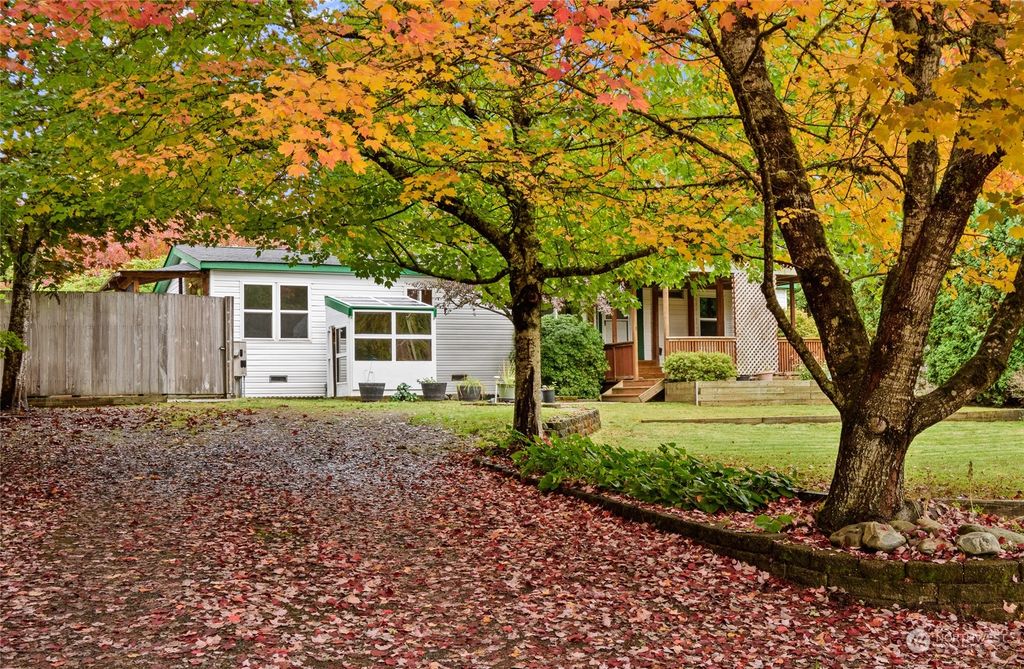 Photo of 23321 36th Street SE, Granite Falls, WA 98252 (MLS # 2168773)