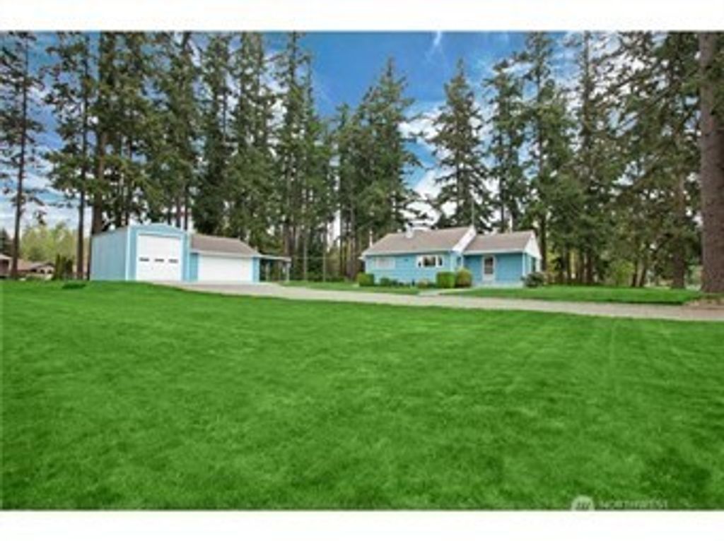 Photo of 37277 Military Road S, Auburn, WA 98001 (MLS # 2386604)