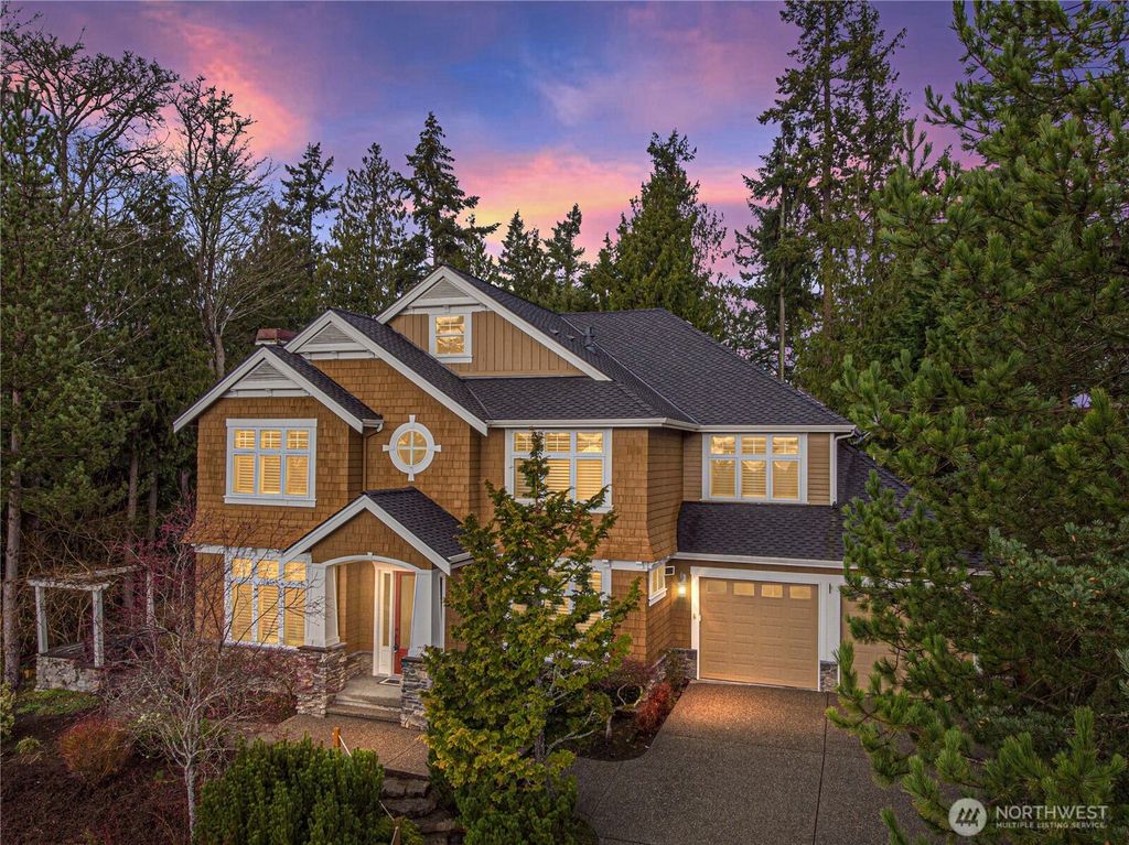 Photo of 19830 NE 42nd Street, Sammamish, WA 98074 (MLS # 2340315)