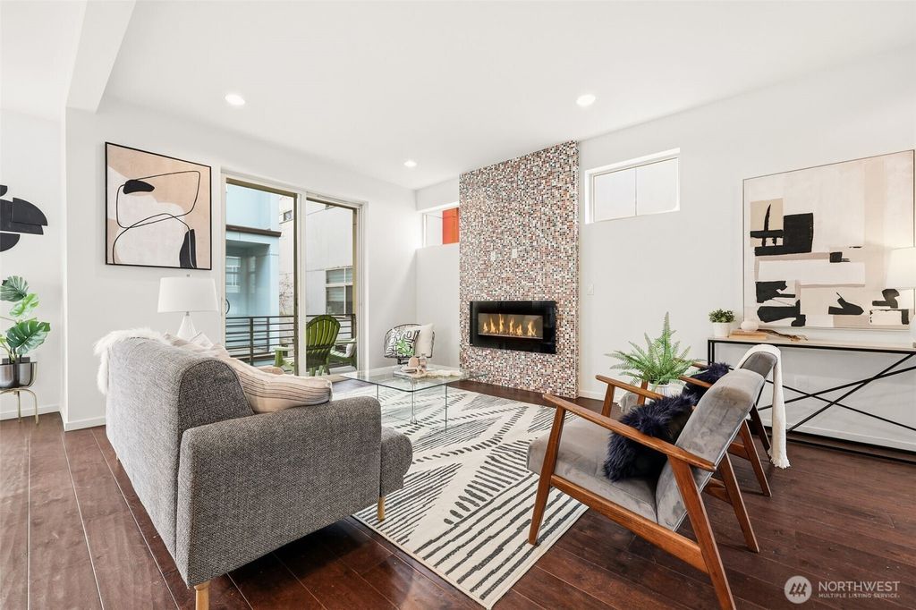 Photo of 717 Martin Luther King Jr. Way S #B, Seattle, WA 98144 (MLS # 2484310)