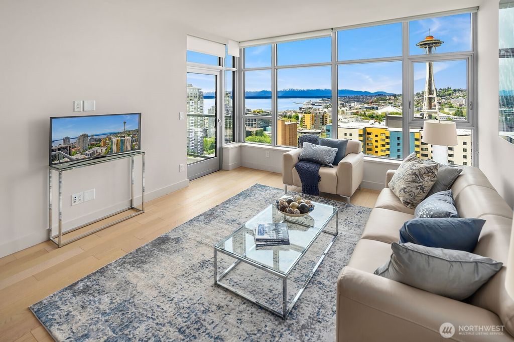 Photo of 583 Battery Street #2205N, Seattle, WA 98121 (MLS # 2470554)