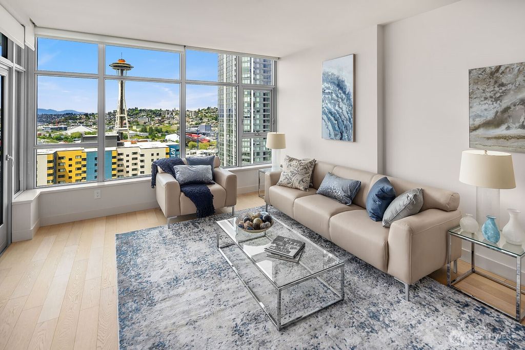 Photo of 583 Battery Street #2205N, Seattle, WA 98121 (MLS # 2470554)